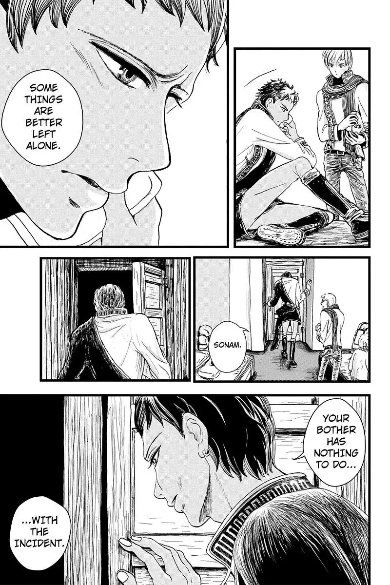 Ruten no Teruma Chapter 5 25